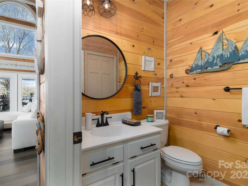 8172 Summit Ridge Drive, Catawba, NC 28609.  MLS# CAR4240630, YatesRealty ID 4310. Powder Room could be converted back to full bath if desired.
