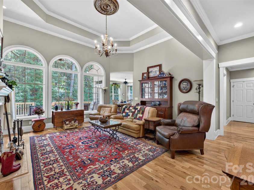 8611 Kerns Meadow Lane, Huntersville, NC 28078.  MLS# CAR4391732, YatesRealty ID 43101. 