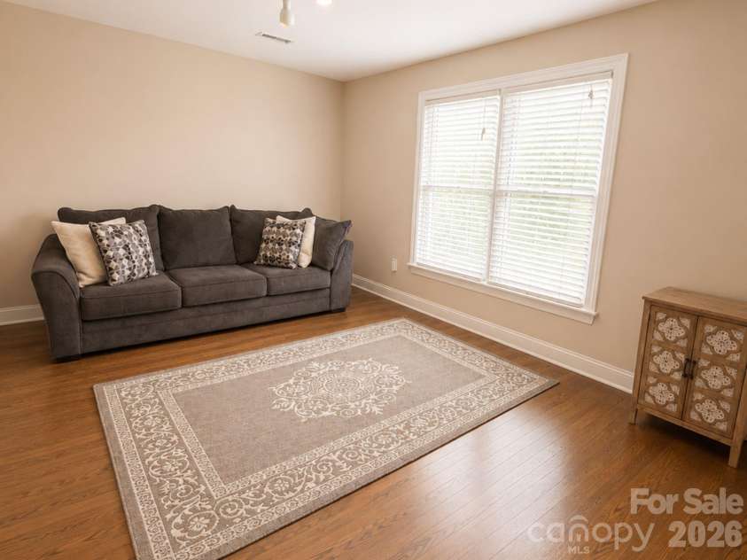 4215 3rd Street, Hickory, NC 28601.  MLS# CAR4411420, YatesRealty ID 43102. Bonus Room