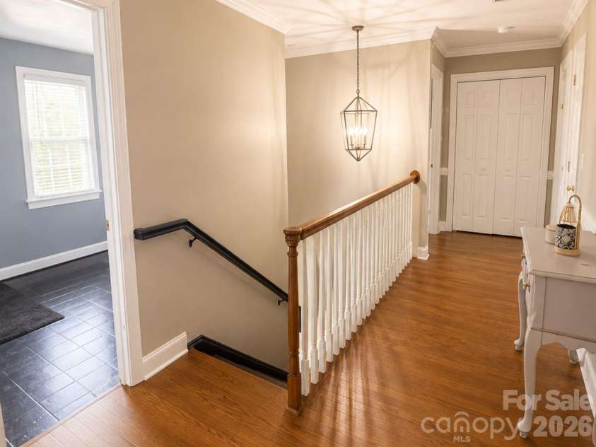 4215 3rd Street, Hickory, NC 28601.  MLS# CAR4411420, YatesRealty ID 43102. Second floor