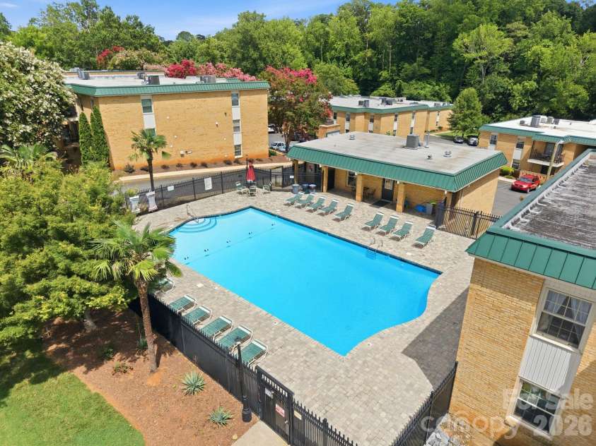 4735 Hedgemore Drive, Charlotte, NC 28209.  MLS# CAR4400137, YatesRealty ID 43104. 