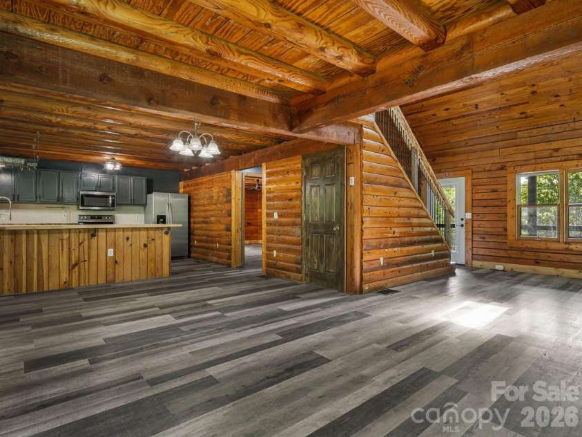 262 Gibson Branch Road, Clyde, NC 28721.  MLS# CAR4389077, YatesRealty ID 43106. 