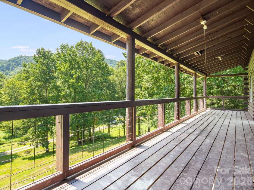 262 Gibson Branch Road, Clyde, NC 28721.  MLS# CAR4389077, YatesRealty ID 43106. 