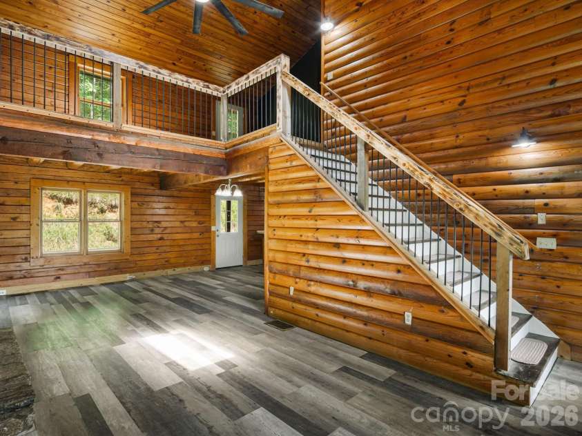 262 Gibson Branch Road, Clyde, NC 28721.  MLS# CAR4389077, YatesRealty ID 43106. 