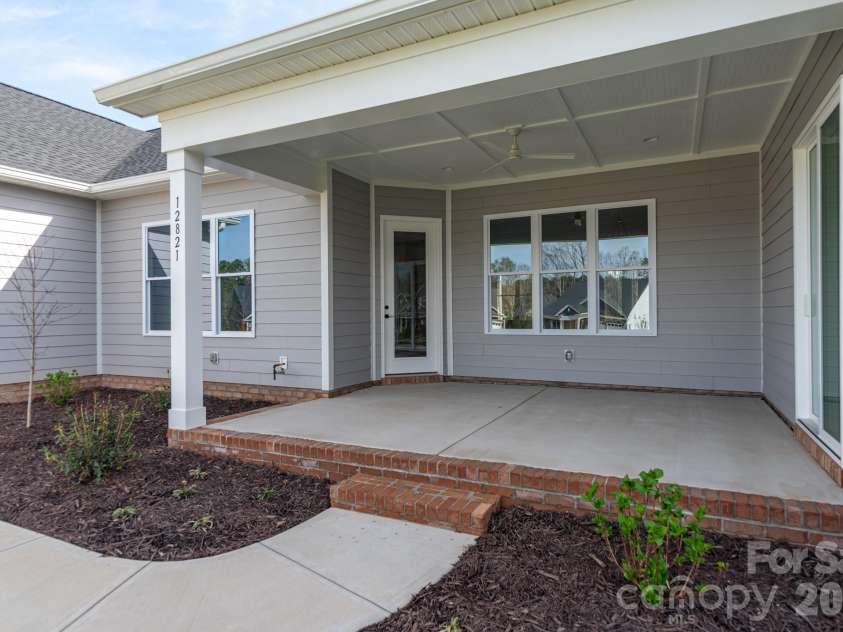 12821 Mayes Road, Huntersville, NC 28078.  MLS# CAR4297462, YatesRealty ID 4311. 