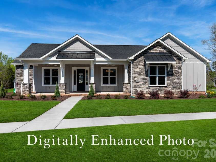 12821 Mayes Road, Huntersville, NC 28078.  MLS# CAR4297462, YatesRealty ID 4311. 