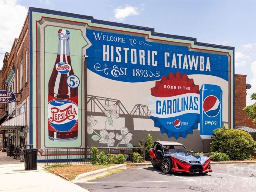 104 2nd Avenue, Catawba, NC 28609.  MLS# CAR4401974, YatesRealty ID 43110. 