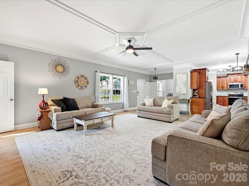 1401 Wall Street, Waxhaw, NC 28173.  MLS# CAR4406440, YatesRealty ID 43115. 