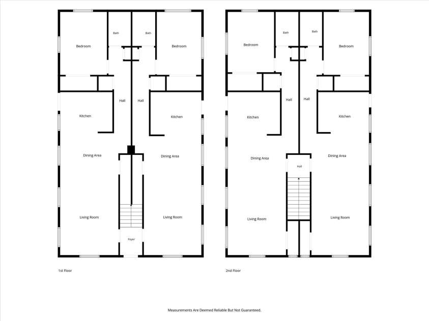 209 King Street, Morganton, NC 28655.  MLS# CAR4408508, YatesRealty ID 43116. 