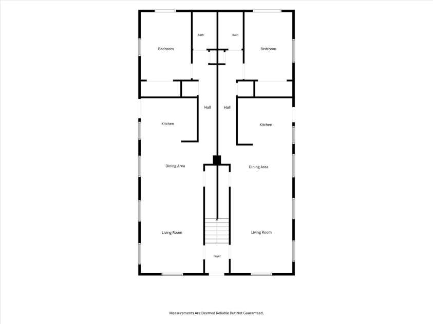 209 King Street, Morganton, NC 28655.  MLS# CAR4408508, YatesRealty ID 43116. 