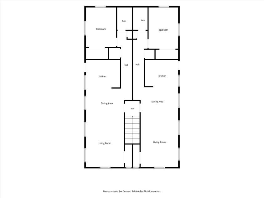 209 King Street, Morganton, NC 28655.  MLS# CAR4408508, YatesRealty ID 43116. 