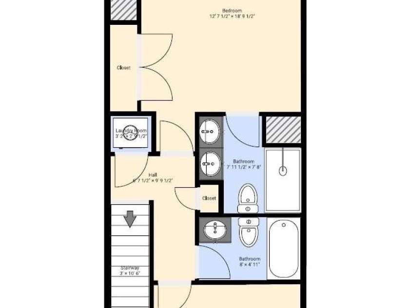 13811 Hill Street, Huntersville, NC 28078.  MLS# CAR4412613, YatesRealty ID 43117. 
