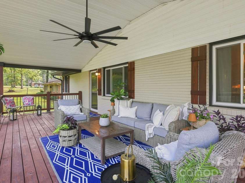 2204 Wilson Avenue, Monroe, NC 28110.  MLS# CAR4406742, YatesRealty ID 43119. 