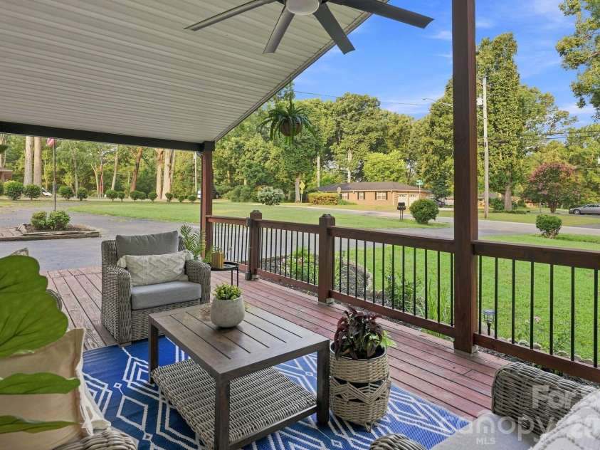 2204 Wilson Avenue, Monroe, NC 28110.  MLS# CAR4406742, YatesRealty ID 43119. 