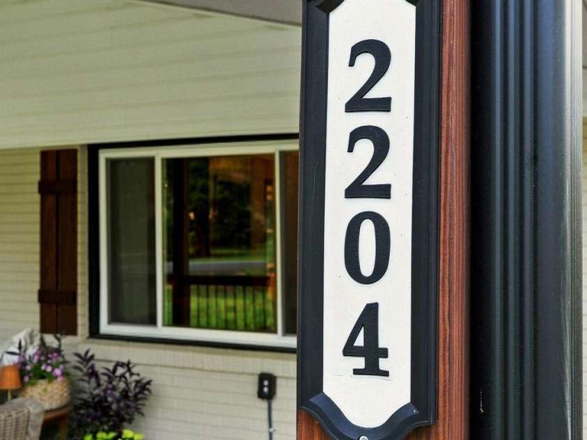 2204 Wilson Avenue, Monroe, NC 28110.  MLS# CAR4406742, YatesRealty ID 43119. 