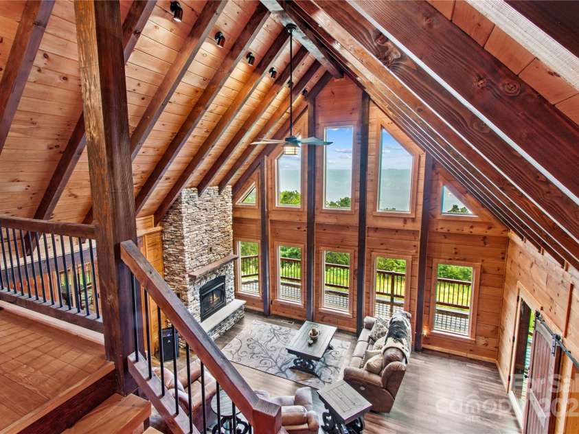 1220 Sierra Trace Road, Denton, NC 27239.  MLS# CAR4289896, YatesRealty ID 4312. 