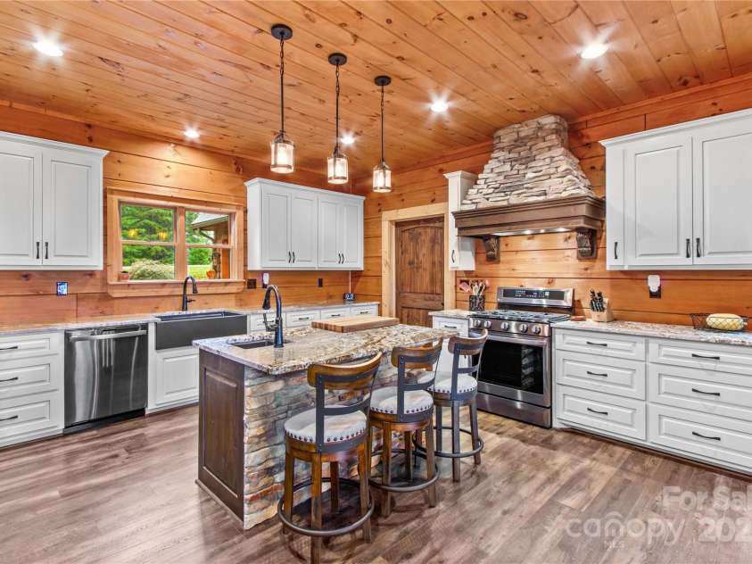 1220 Sierra Trace Road, Denton, NC 27239.  MLS# CAR4289896, YatesRealty ID 4312. 