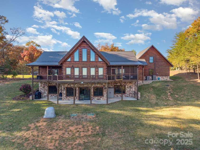 1220 Sierra Trace Road, Denton, NC 27239.  MLS# CAR4289896, YatesRealty ID 4312. 