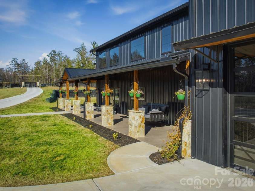 4407 Georgia Pines Road, Morganton, NC 28655.  MLS# CAR4335144, YatesRealty ID 4312. 