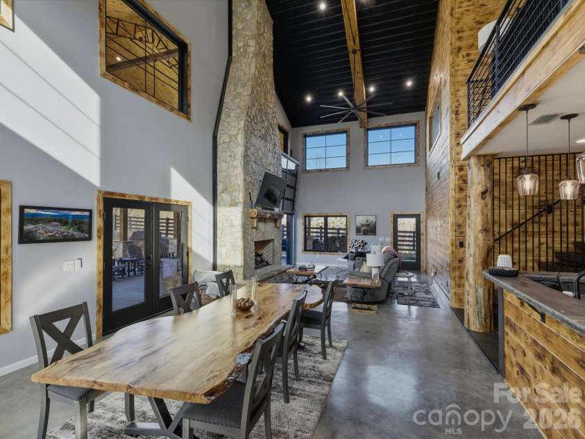 4407 Georgia Pines Road, Morganton, NC 28655.  MLS# CAR4335144, YatesRealty ID 4312. 