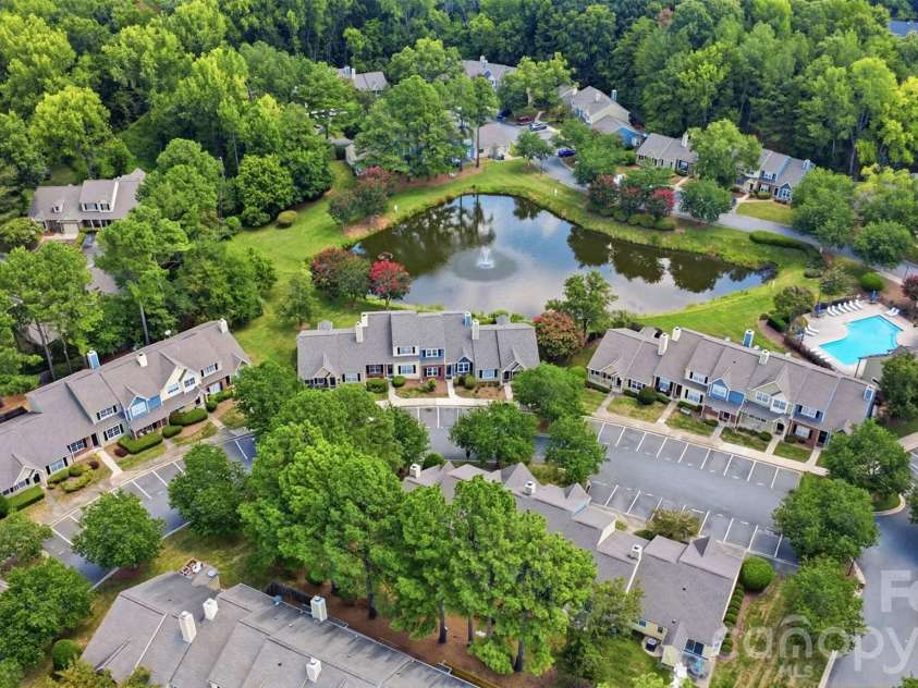 9014 Four Mile Creek Road, Charlotte, NC 28277.  MLS# CAR4410075, YatesRealty ID 43125. 