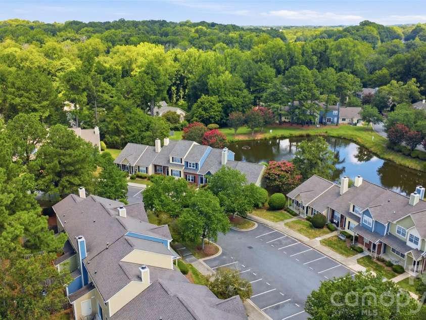 9014 Four Mile Creek Road, Charlotte, NC 28277.  MLS# CAR4410075, YatesRealty ID 43125. 