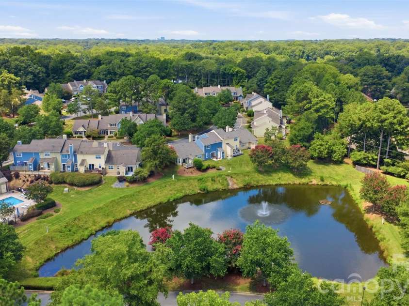 9014 Four Mile Creek Road, Charlotte, NC 28277.  MLS# CAR4410075, YatesRealty ID 43125. 