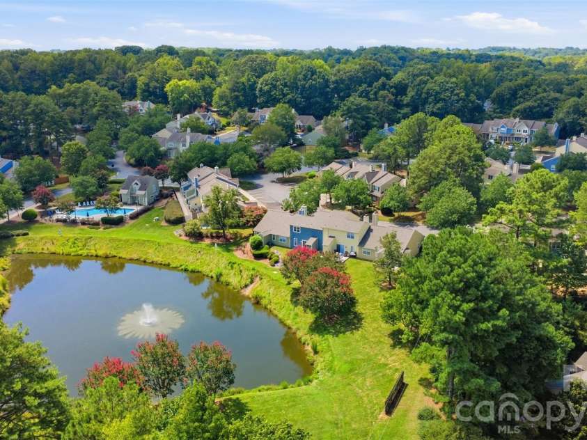 9014 Four Mile Creek Road, Charlotte, NC 28277.  MLS# CAR4410075, YatesRealty ID 43125. 