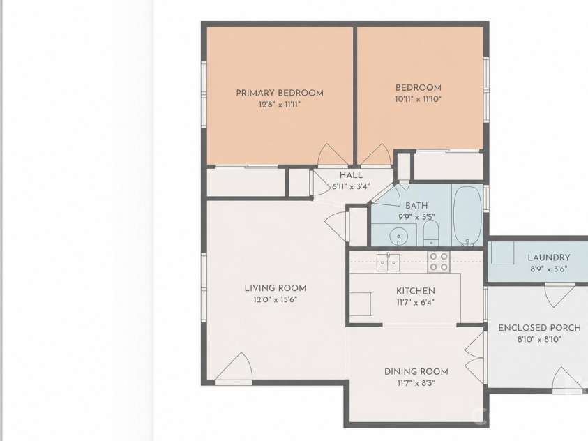 918 McAlway Road, Charlotte, NC 28211.  MLS# CAR4404496, YatesRealty ID 43126. 
