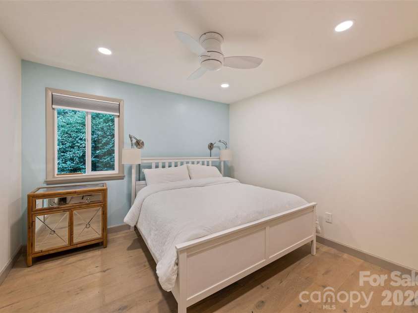 75 Briarwood Lane, Maggie Valley, NC 28751.  MLS# CAR4411453, YatesRealty ID 43128. Second Bedroom