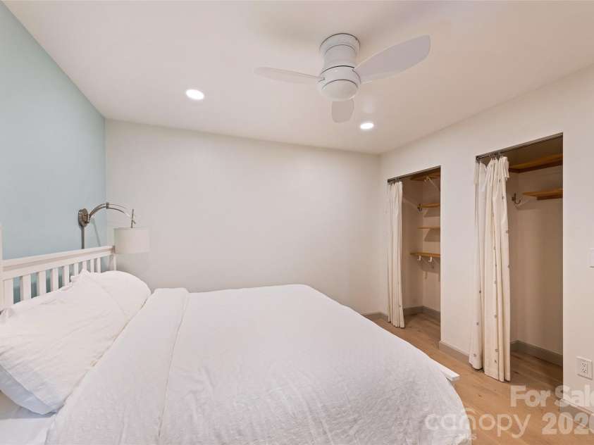 75 Briarwood Lane, Maggie Valley, NC 28751.  MLS# CAR4411453, YatesRealty ID 43128. Second Bedroom