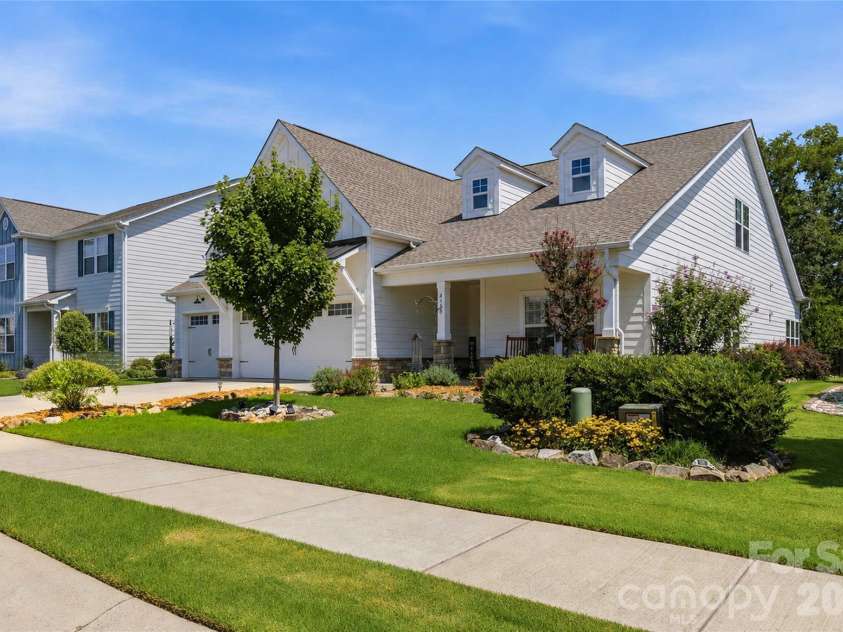 4108 Bent Green Lane, Monroe, NC 28112.  MLS# CAR4411876, YatesRealty ID 43129. 