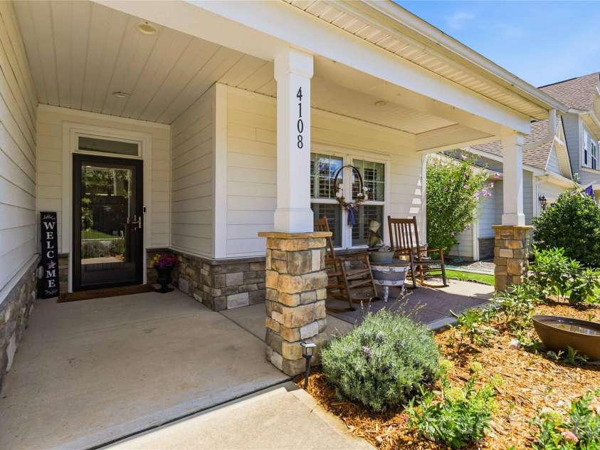 4108 Bent Green Lane, Monroe, NC 28112.  MLS# CAR4411876, YatesRealty ID 43129. 