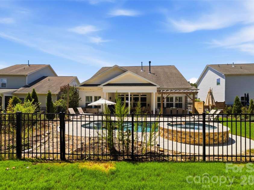 4108 Bent Green Lane, Monroe, NC 28112.  MLS# CAR4411876, YatesRealty ID 43129. 