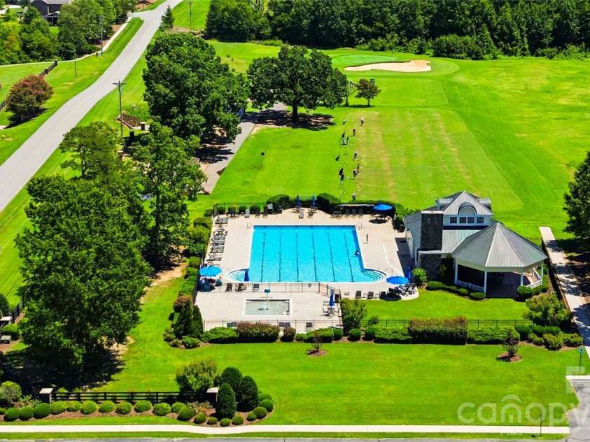 4108 Bent Green Lane, Monroe, NC 28112.  MLS# CAR4411876, YatesRealty ID 43129. 