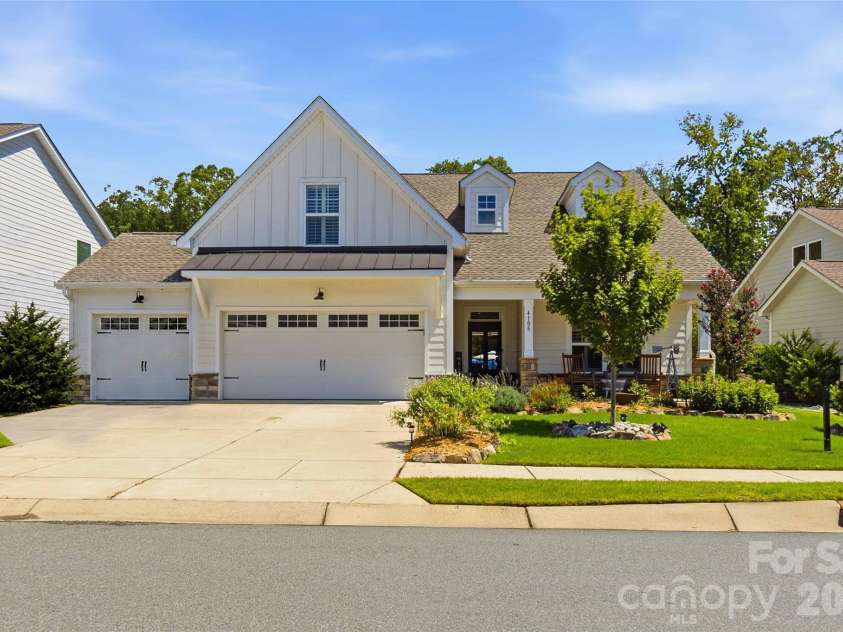 4108 Bent Green Lane, Monroe, NC 28112.  MLS# CAR4411876, YatesRealty ID 43129. 