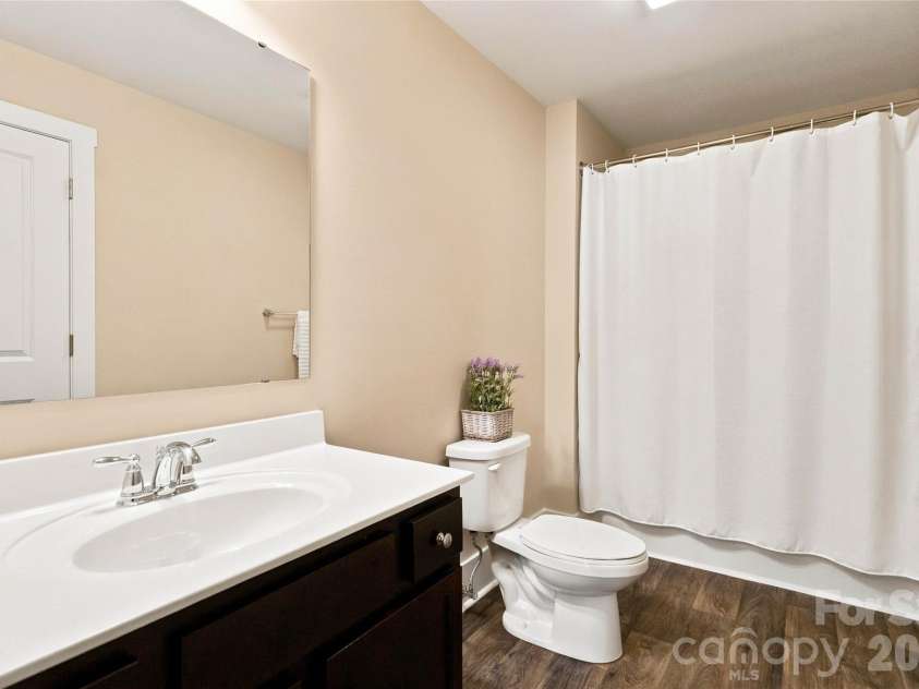 4108 Bent Green Lane, Monroe, NC 28112.  MLS# CAR4411876, YatesRealty ID 43129. Full bath upstairs
