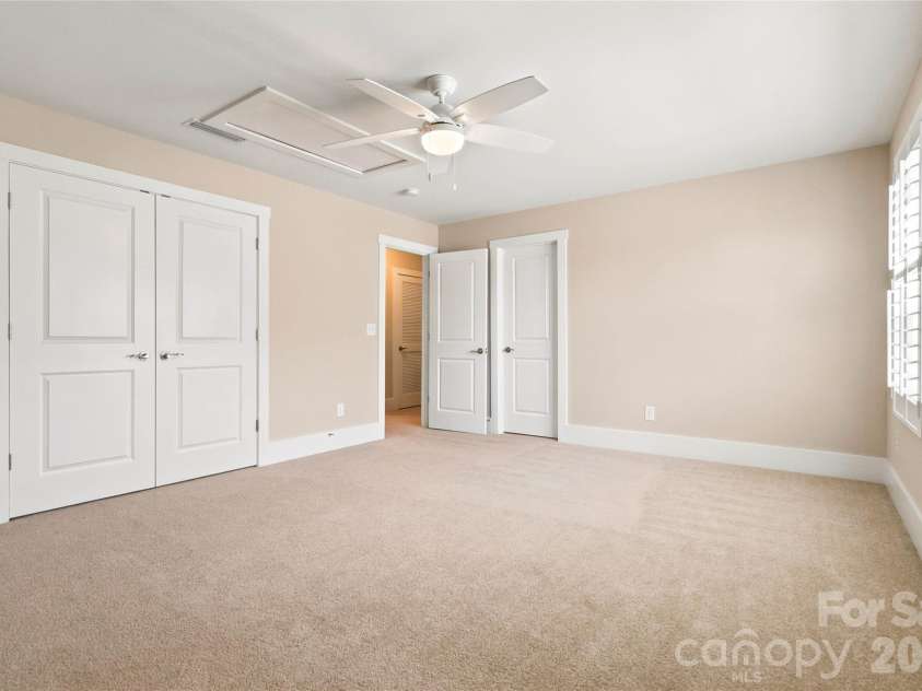 4108 Bent Green Lane, Monroe, NC 28112.  MLS# CAR4411876, YatesRealty ID 43129. HUGE secondary bedroom connects to full bath.