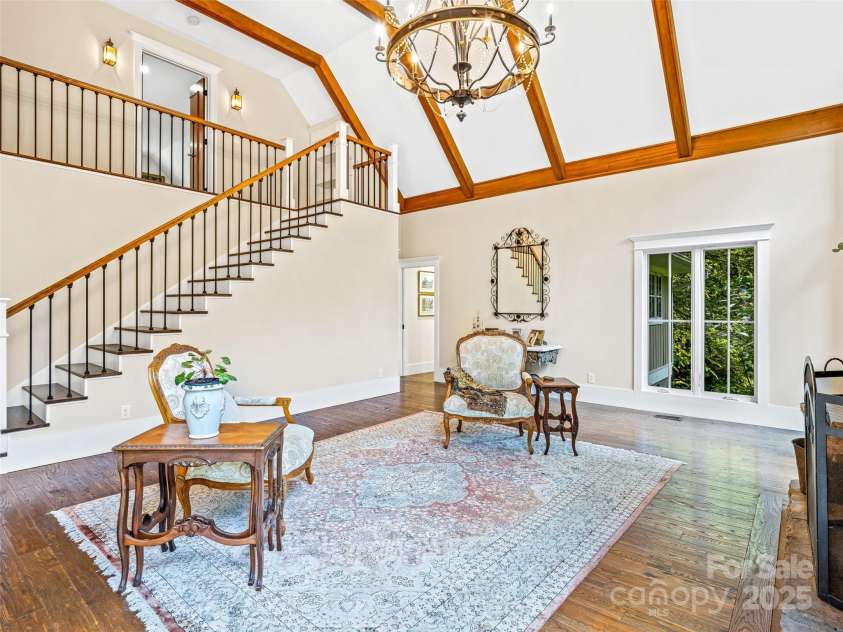 440 Rickel Drive, Hendersonville, NC 28739.  MLS# CAR4292557, YatesRealty ID 4313. 