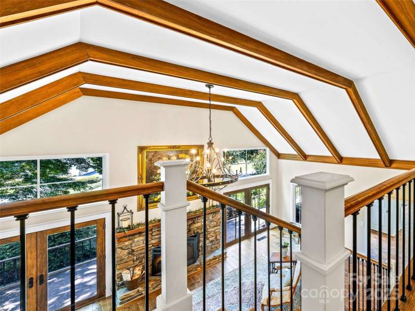 440 Rickel Drive, Hendersonville, NC 28739.  MLS# CAR4292557, YatesRealty ID 4313. 