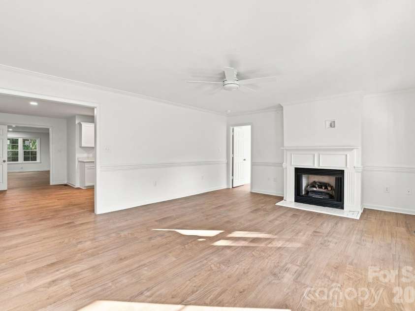 910 Little Brook Circle, York, SC 29745.  MLS# CAR4409495, YatesRealty ID 43130. Entry room Den