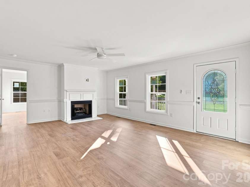 910 Little Brook Circle, York, SC 29745.  MLS# CAR4409495, YatesRealty ID 43130. Entry room Den
