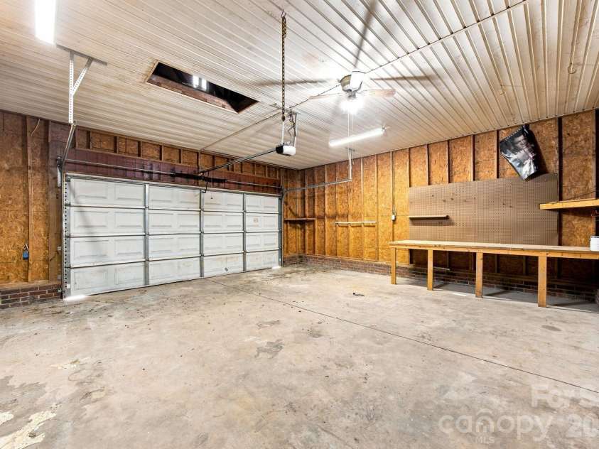 910 Little Brook Circle, York, SC 29745.  MLS# CAR4409495, YatesRealty ID 43130. Inside 2 car garage from back door