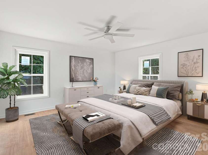 910 Little Brook Circle, York, SC 29745.  MLS# CAR4409495, YatesRealty ID 43130. Secondary Bedroom virtually ataged