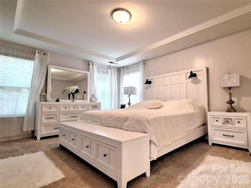 8207 Shady Pond Drive, Charlotte, NC 28227.  MLS# CAR4406795, YatesRealty ID 43131. 