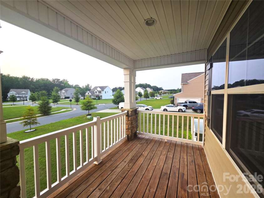 8207 Shady Pond Drive, Charlotte, NC 28227.  MLS# CAR4406795, YatesRealty ID 43131. 