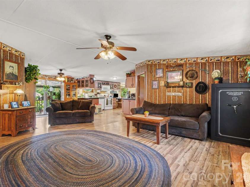 1206 Alberto Lane, Stanley, NC 28164.  MLS# CAR4411252, YatesRealty ID 43132. 
