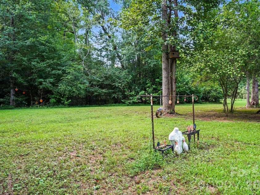 1206 Alberto Lane, Stanley, NC 28164.  MLS# CAR4411252, YatesRealty ID 43132. Target practice area