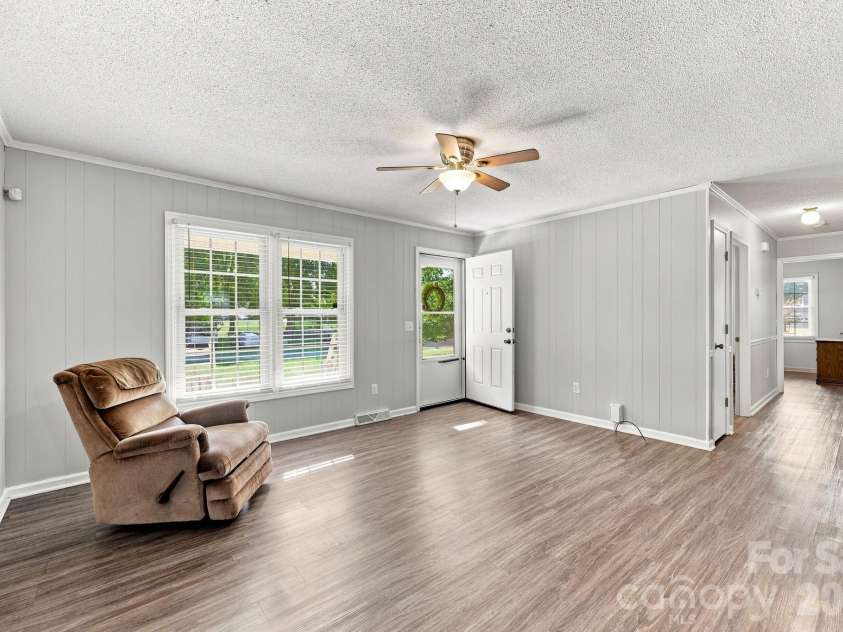 558 Snuggs Street, Albemarle, NC 28001.  MLS# CAR4410926, YatesRealty ID 43135. 