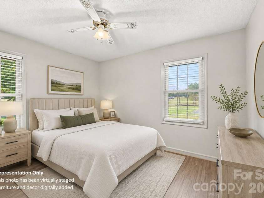 558 Snuggs Street, Albemarle, NC 28001.  MLS# CAR4410926, YatesRealty ID 43135. 